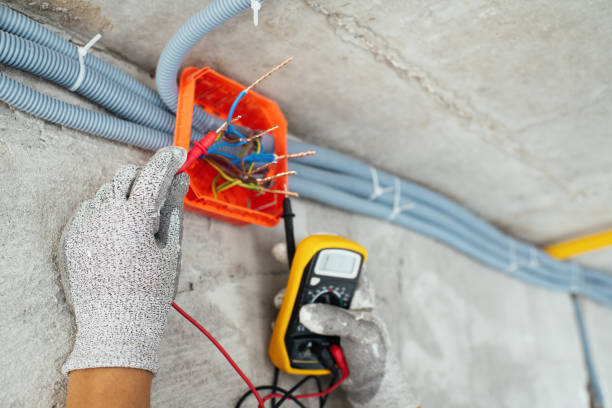Best Affordable Emergency Electrician  in Hornell, NY
